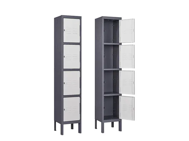 4 Door Metal Lockers